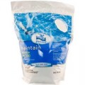 BioGuard Balance PAK

(100% sodium hydrogen carbonate)

Use to maintain total alkalinity.  Proper total alkalinity prevents pH from "bouncing" due to rain, bather load, and other chemical application.  This helps prevent pool staining, plaster etching or liner wrinkling due to improper pH.  Dissolves quickly when added directly to water.