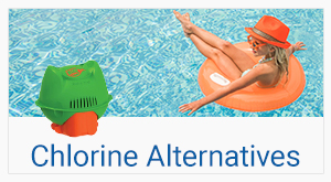 Chlorine Alternatives