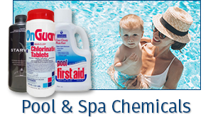 Pool & Spa Chemicals