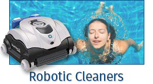 Robotic Cleaners