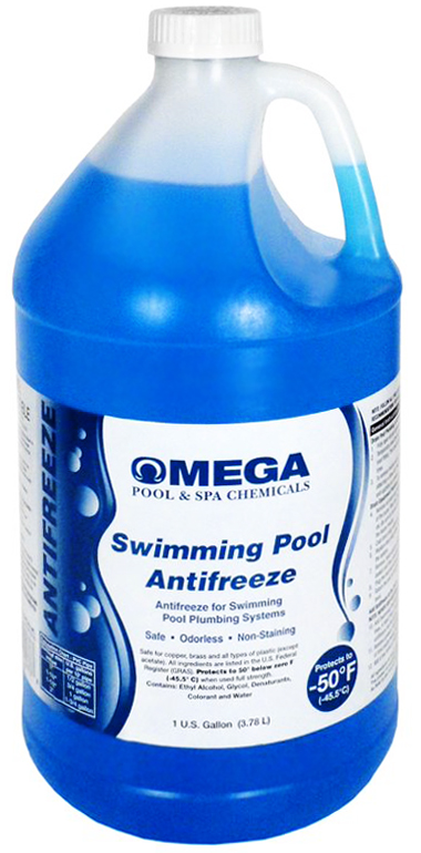 Omega Pool Antifreeze