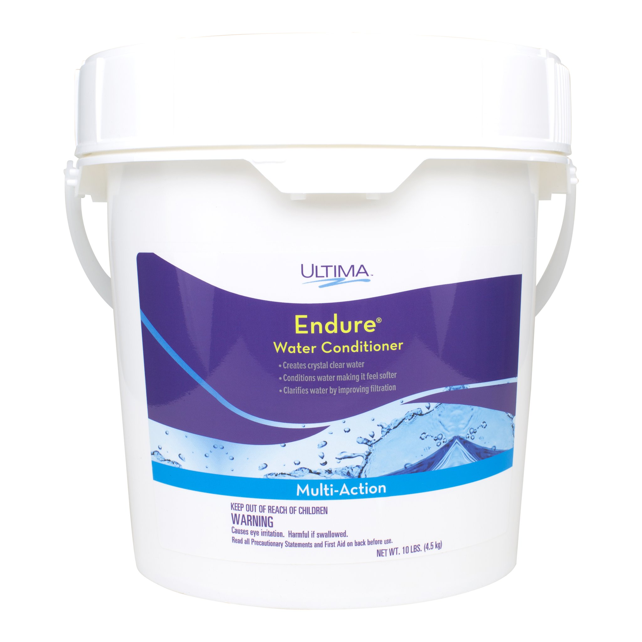 Ultima Endure Water Conditioner (10 Lb. Bucket) (27833A)