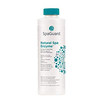 SpaGuard Natural Spa Enzyme (1qt.)
