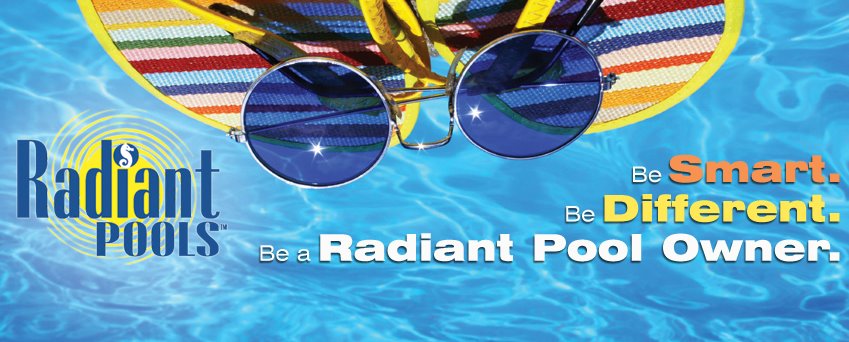 Radiant Swimming Pools