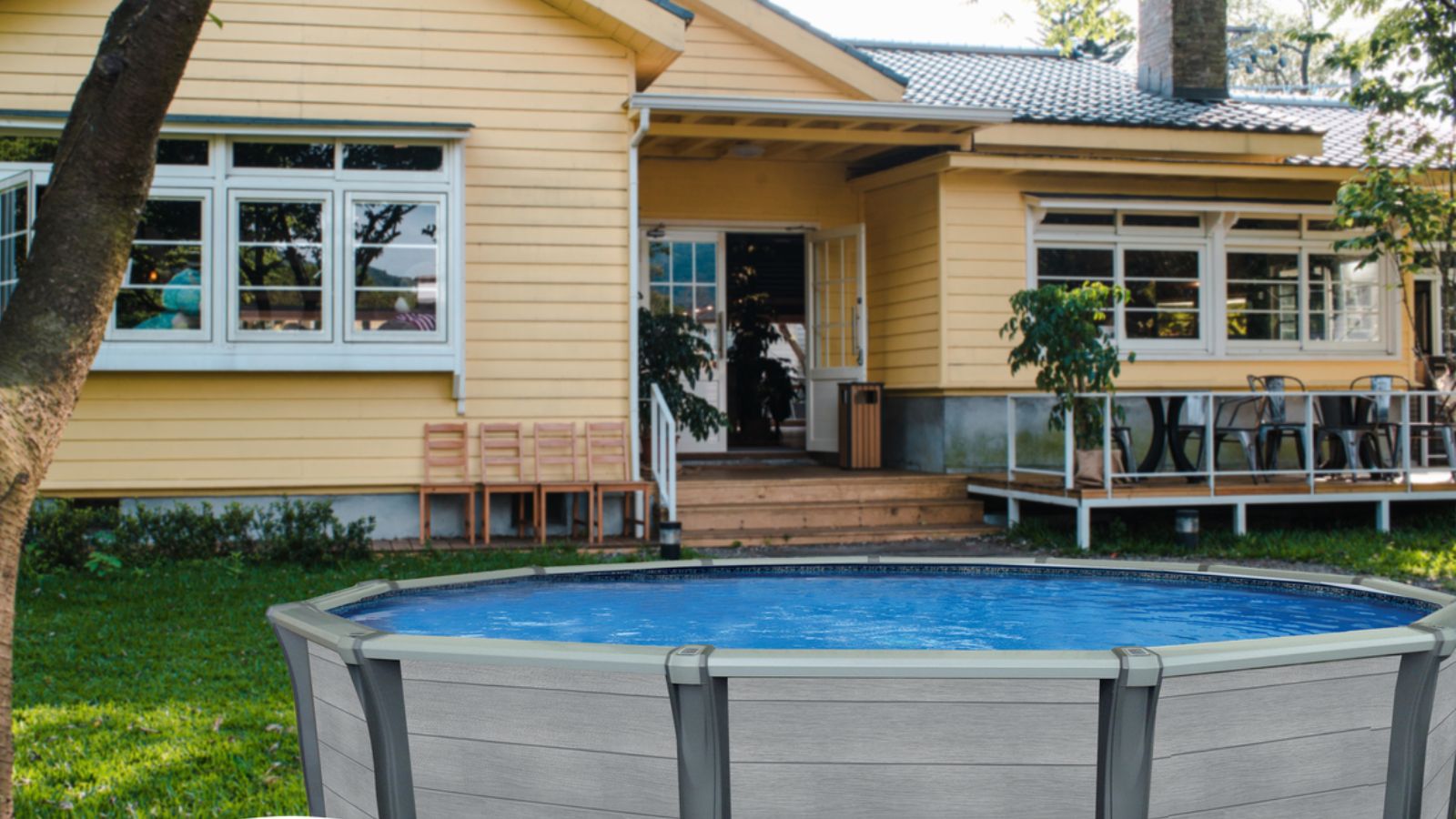 Above Ground Pool Packages