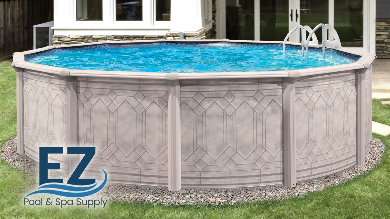 EZ Pool & Spa Supply Above Ground Pools