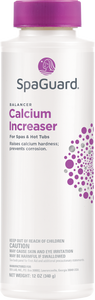 SpaGuard Calcium Hardness Increaser (12oz.)