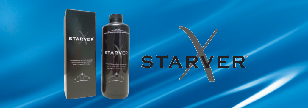 Starver X Phosphate Remover