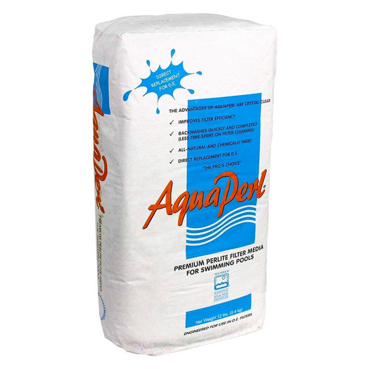 What is AquaPerl Pool Filter Media? - E-Z Test Pool Supplies