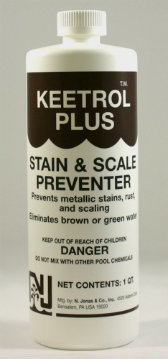 Keetrol Plus Stain and Scale Preventer
