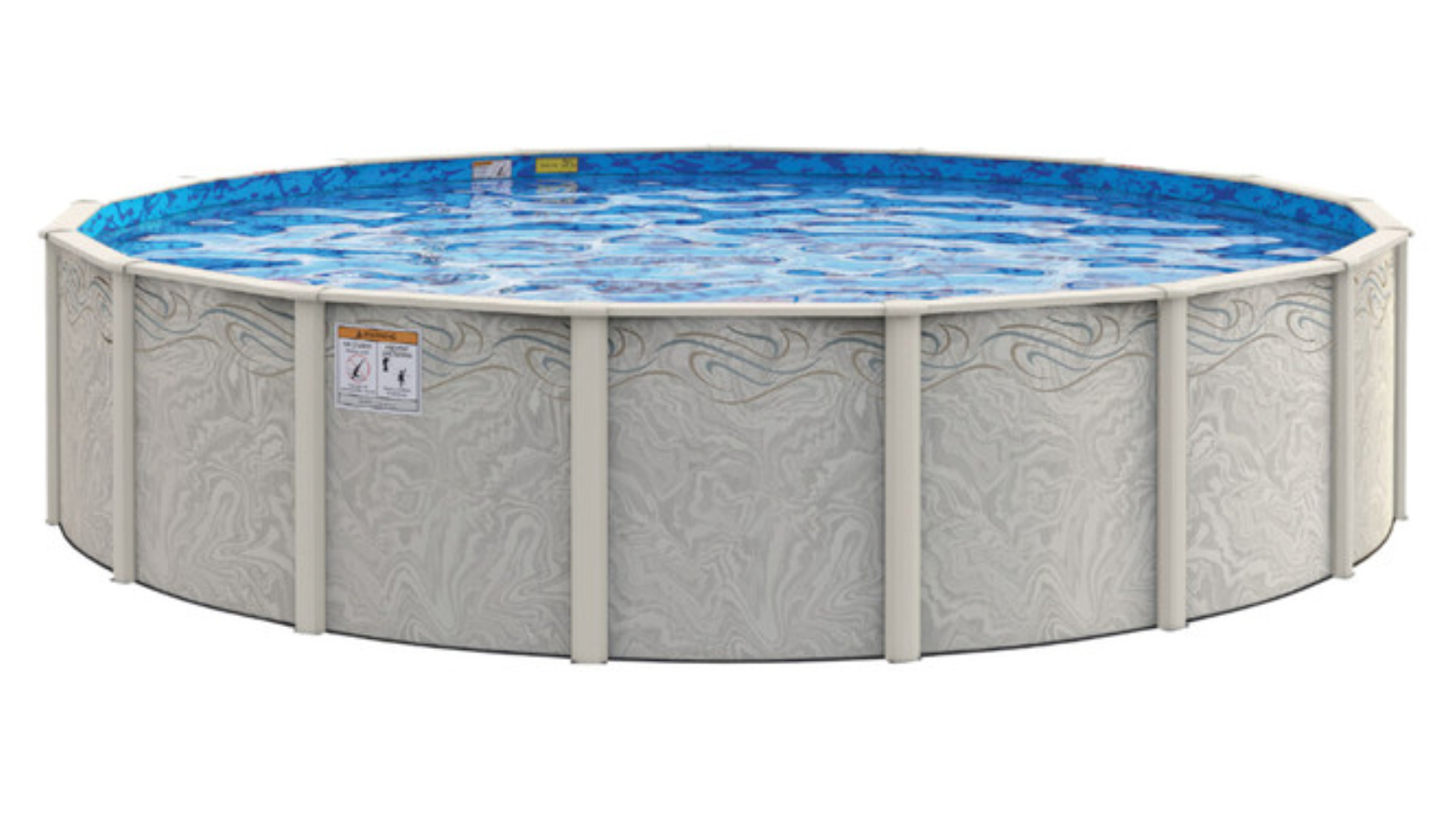 Marsh Majesty Above Ground Pool