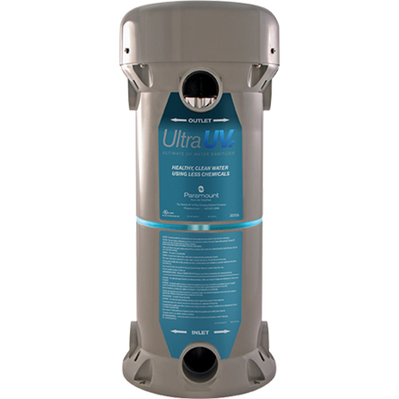 Paramount Ultra UV2 Water Sanitizer System