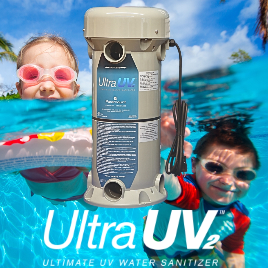 Adding UV Sanitizers to Salt Water Pools Cleanliness Plus